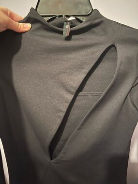 Vintage RK Sexy Cut-Out Top